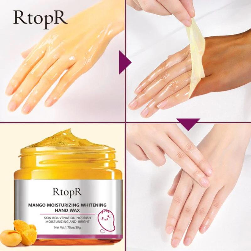 Mango Wax Hand Mask - Image 7
