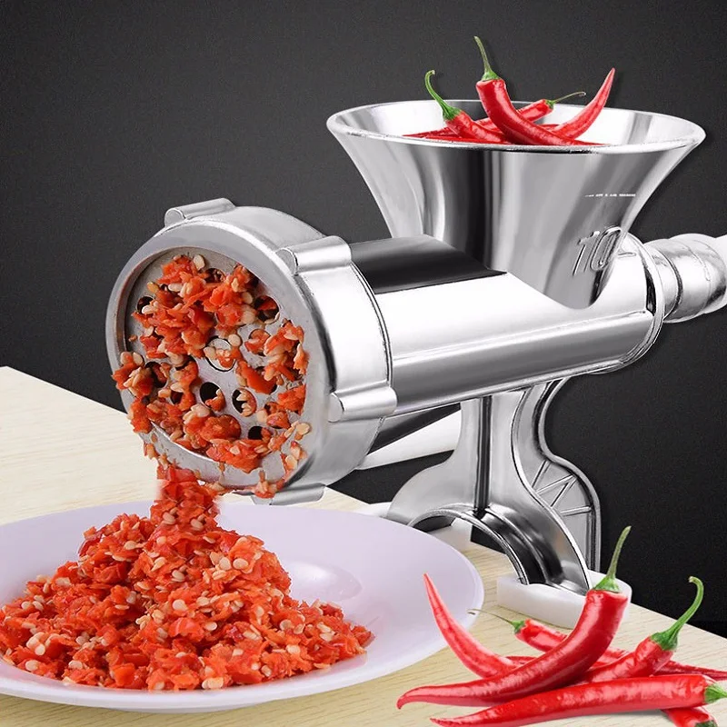 Manual Meat Grinder - Image 5