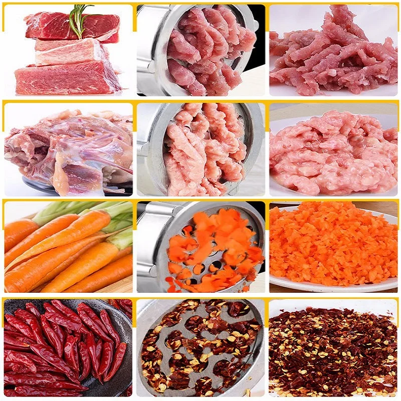 Manual Meat Grinder - Image 6