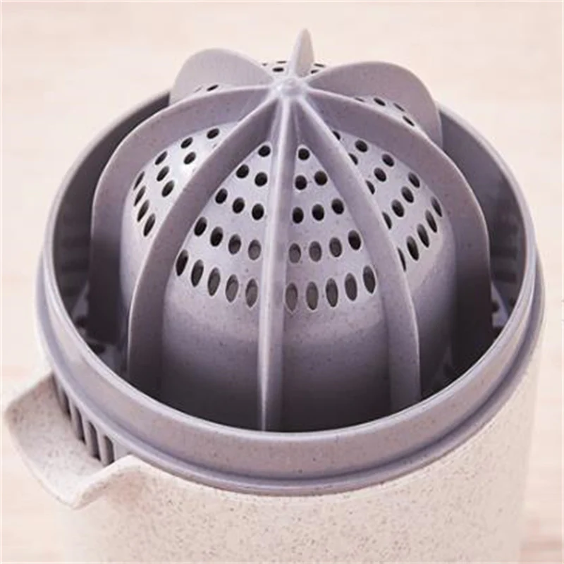 Manual Orange Lemon Fruit Juicer Cup - Image 17