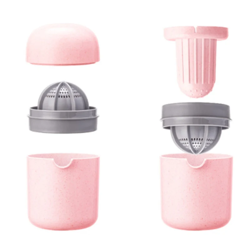 Manual Orange Lemon Fruit Juicer Cup - Image 5