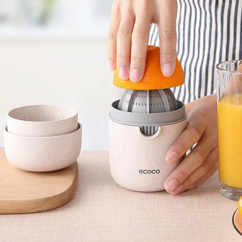 Manual Orange Lemon Fruit Juicer Cup - Image 8