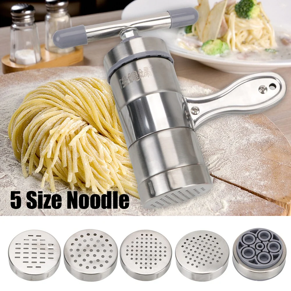 Manual Pressing Noodle Maker - Image 3