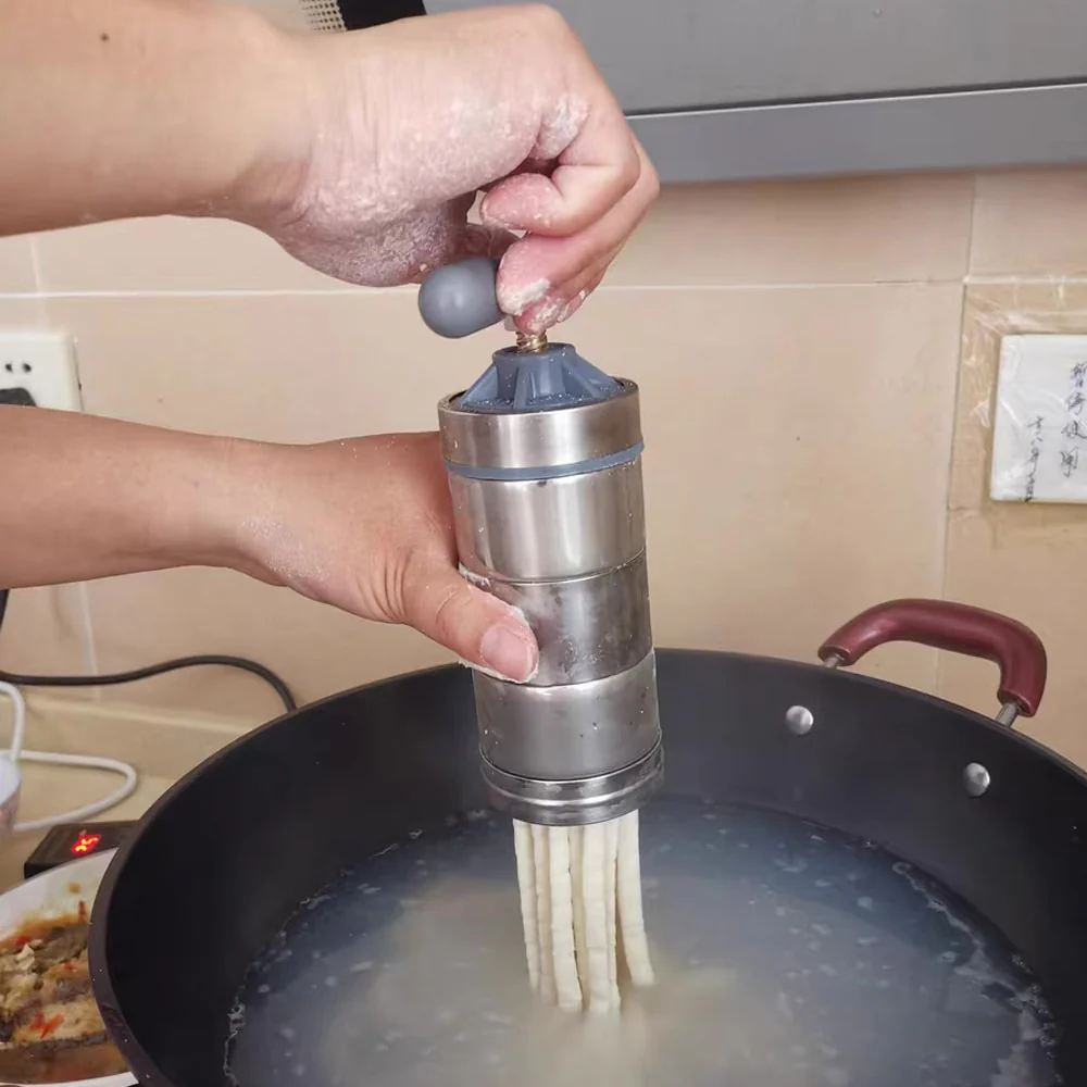 Manual Pressing Noodle Maker - Image 4