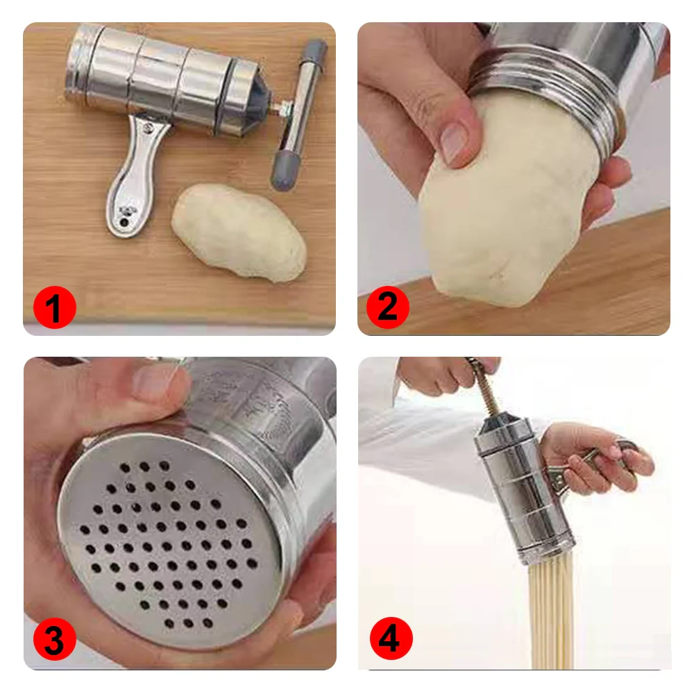 Manual Pressing Noodle Maker - Image 5