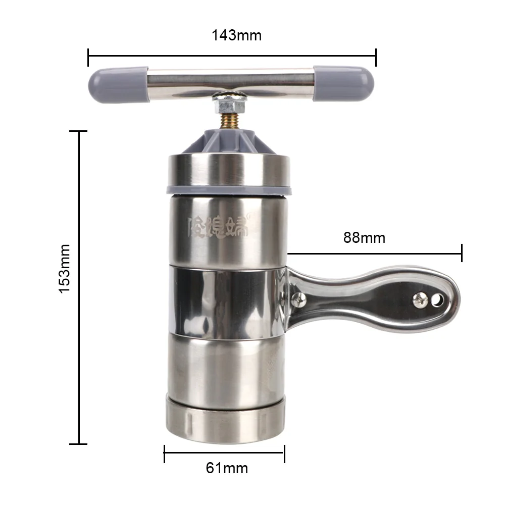 Manual Pressing Noodle Maker - Image 6