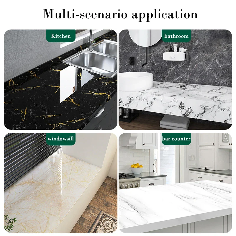 Marble Pattern Sticker - Image 5