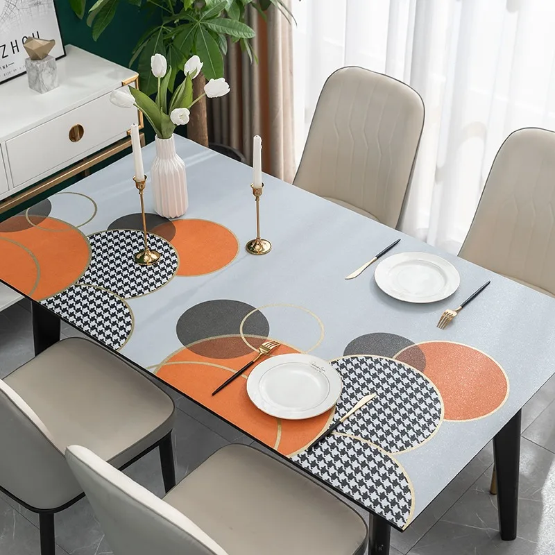 MarbleGuard ProShield: Waterproof Decorative Table Mats - Image 10