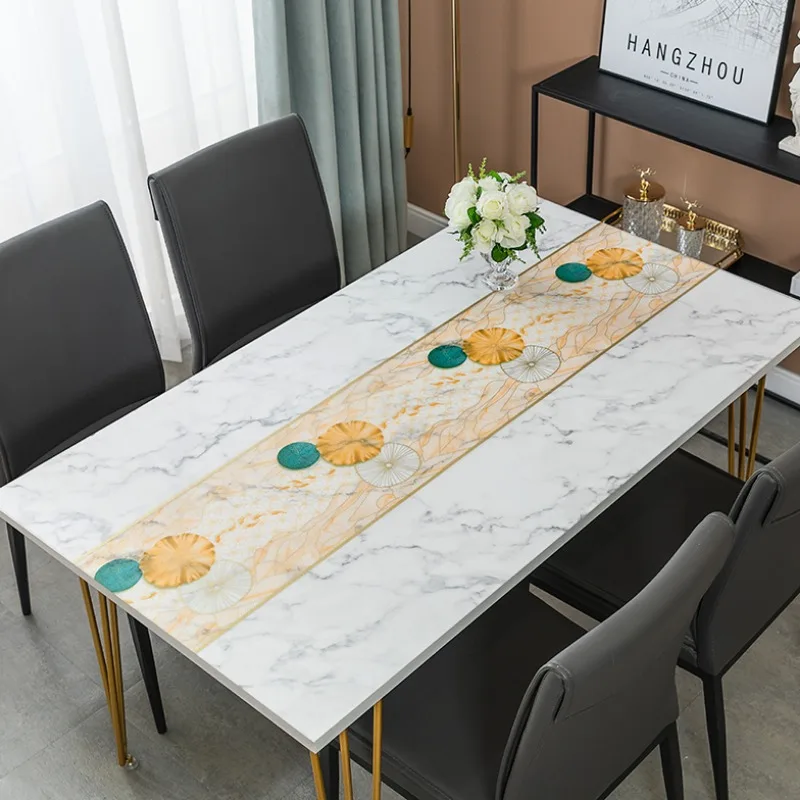 MarbleGuard ProShield: Waterproof Decorative Table Mats - Image 11