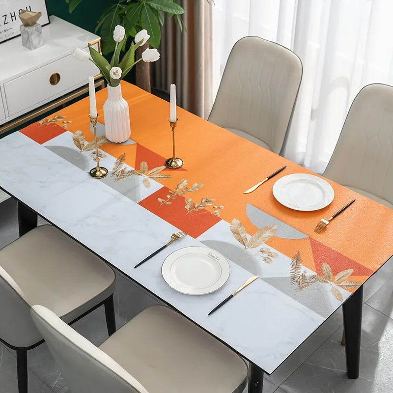 MarbleGuard ProShield: Waterproof Decorative Table Mats - Image 12