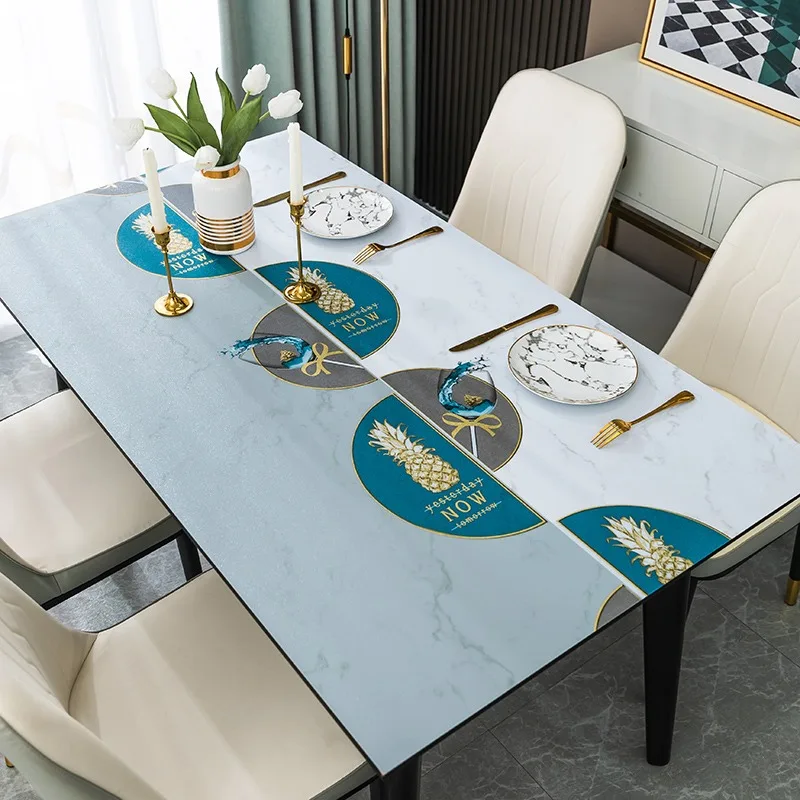 MarbleGuard ProShield: Waterproof Decorative Table Mats - Image 16