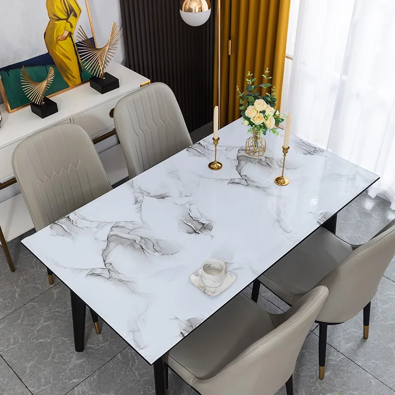 MarbleGuard ProShield: Waterproof Decorative Table Mats - Image 3