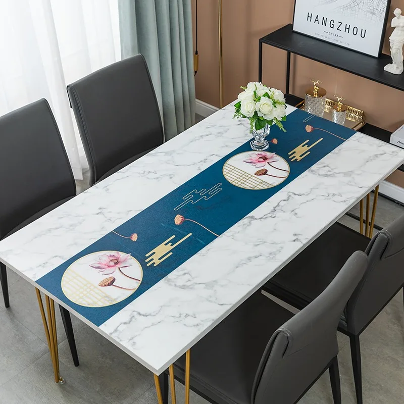 MarbleGuard ProShield: Waterproof Decorative Table Mats - Image 4