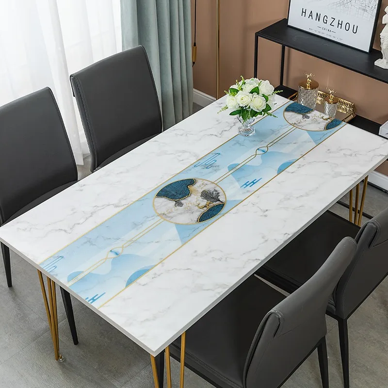 MarbleGuard ProShield: Waterproof Decorative Table Mats - Image 5