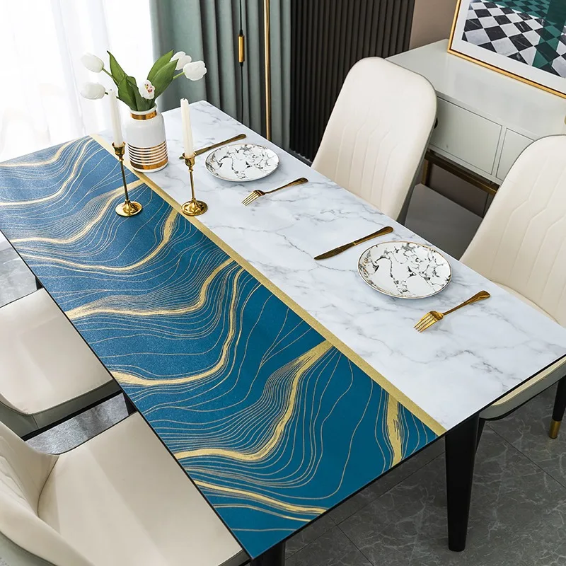 MarbleGuard ProShield: Waterproof Decorative Table Mats - Image 7