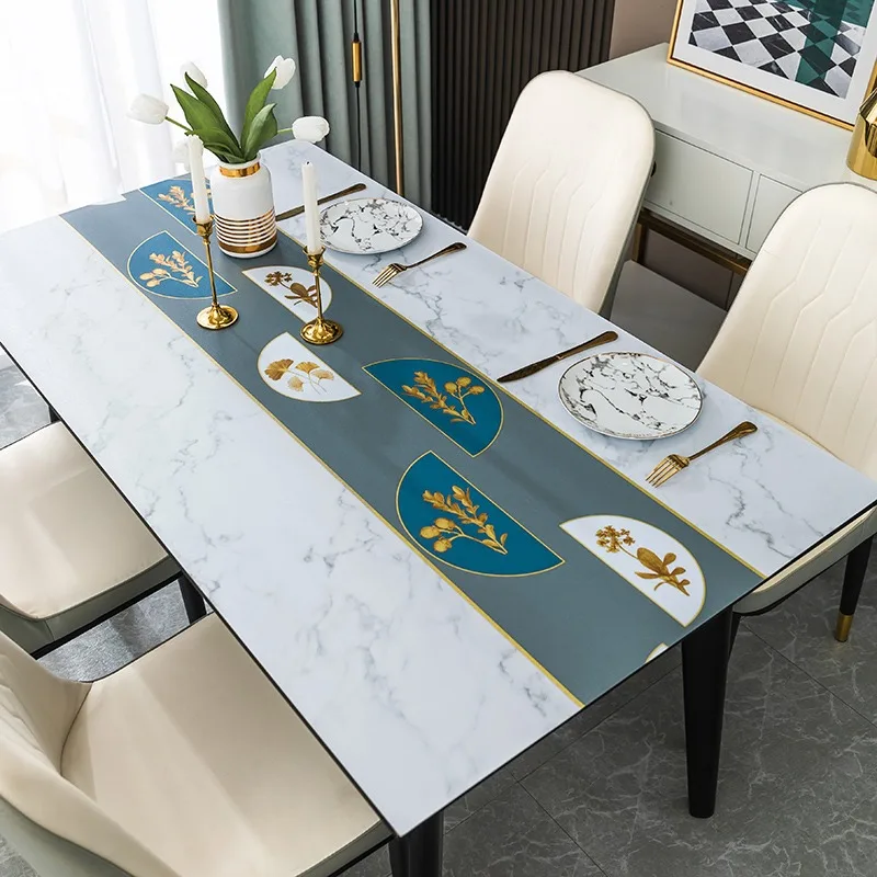 MarbleGuard ProShield: Waterproof Decorative Table Mats - Image 8