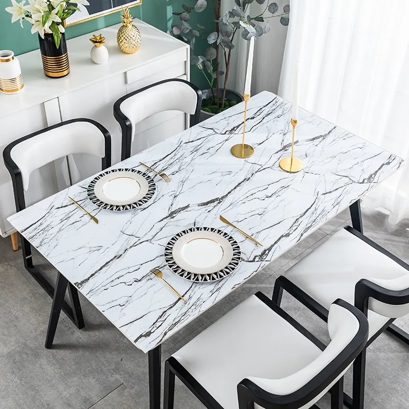 MarbleGuard ProShield: Waterproof Decorative Table Mats - Image 9