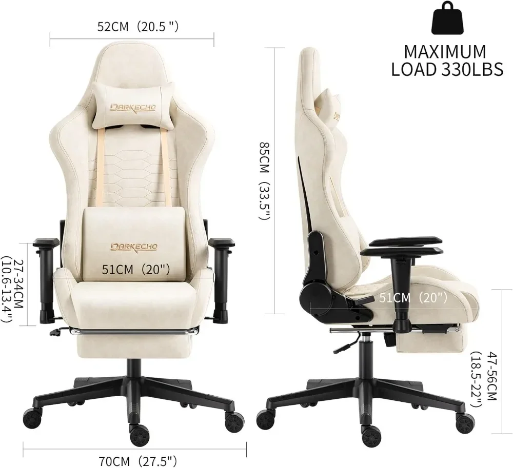 Massage Foot Rest Chair - Image 3