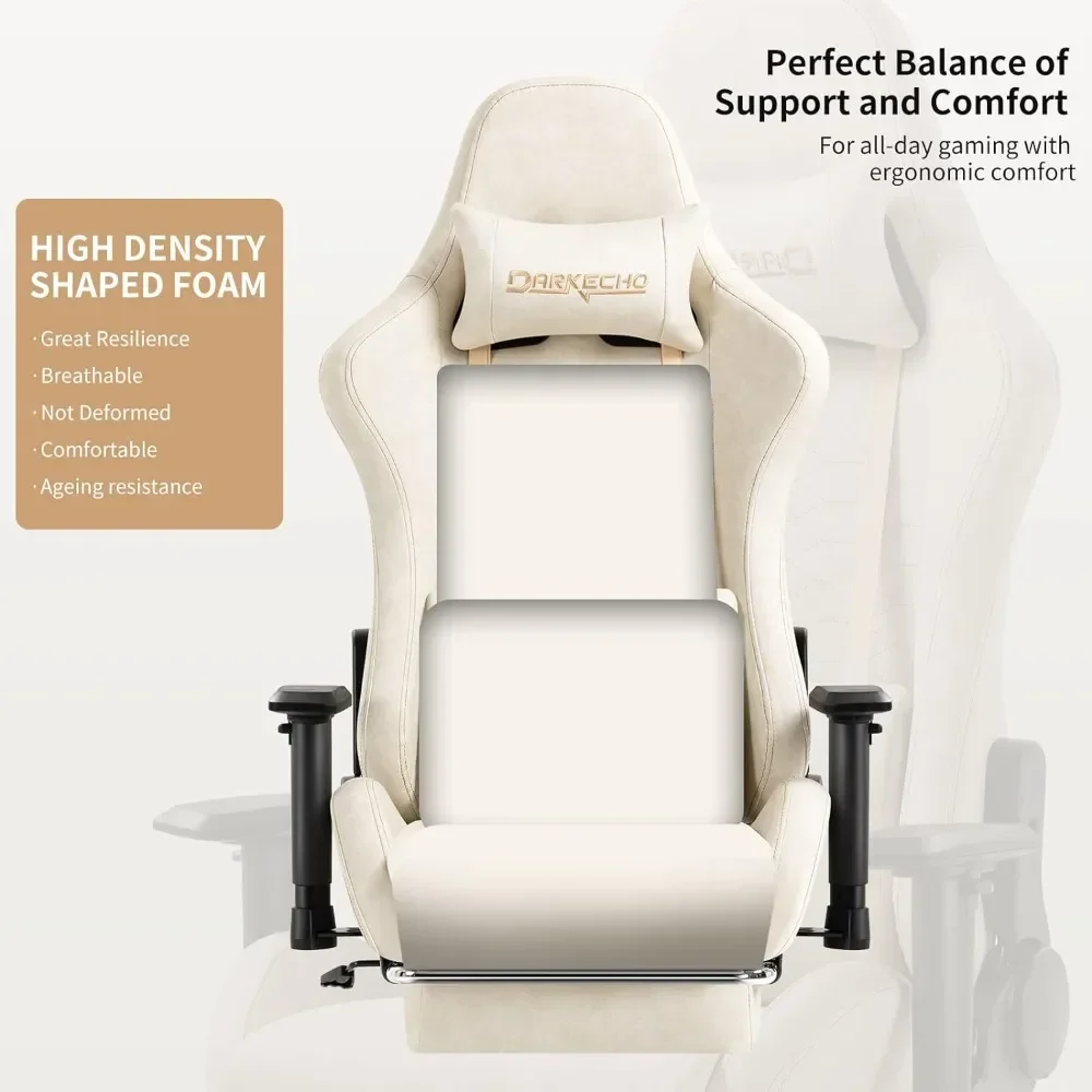 Massage Foot Rest Chair - Image 5