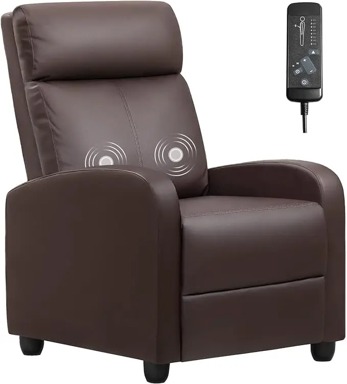 Massage Recliner Sofa - Image 10