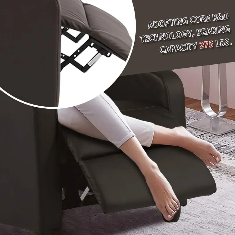 Massage Recliner Sofa - Image 6