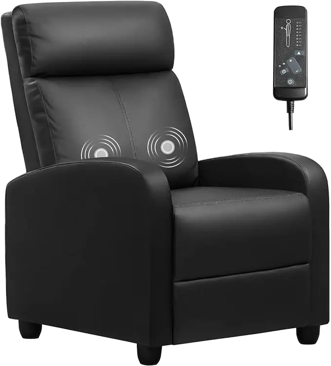 Massage Recliner Sofa - Image 8