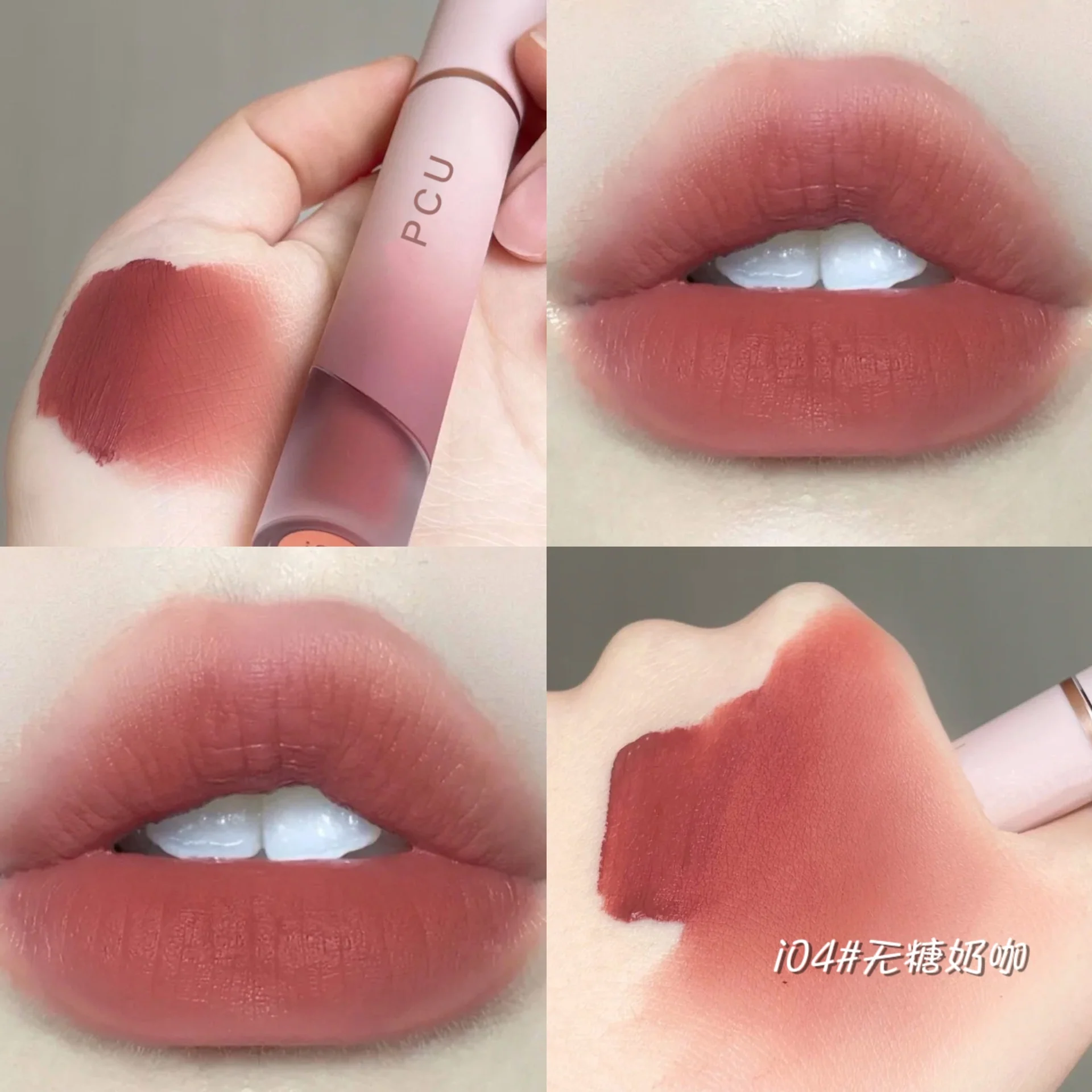 Matte Velvet Lipstick - Image 4