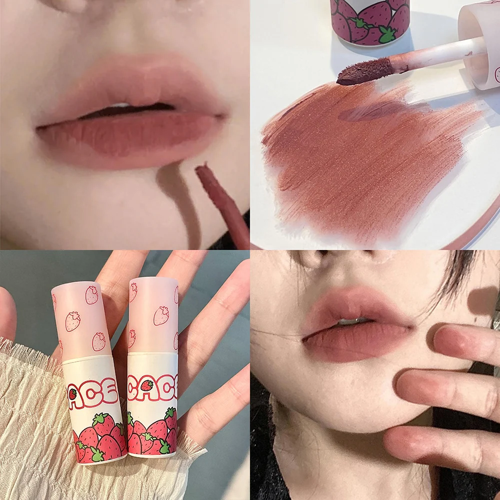 Matte Velvet Lipstick - Image 8