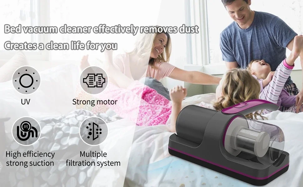Mattress Sofa Vacuum Cleaner - Image 15