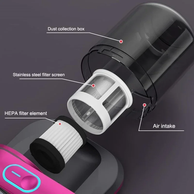 Mattress Sofa Vacuum Cleaner - Image 9