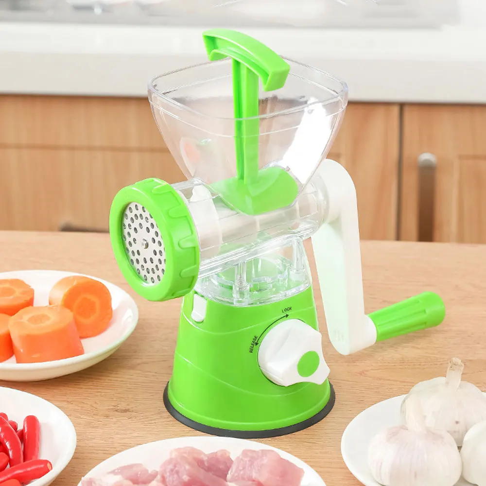 Meat Grinder Processor - Image 5