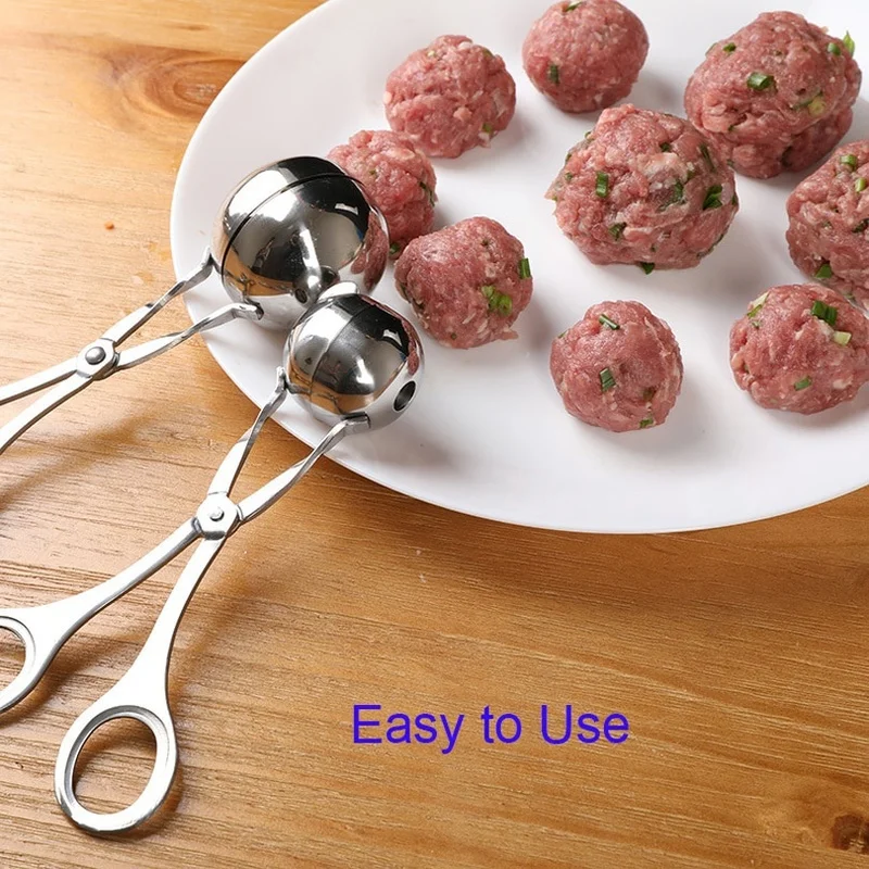 Meatball Maker Clip - Image 4