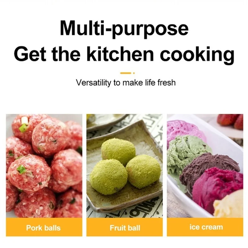 Meatball Maker Clip - Image 6