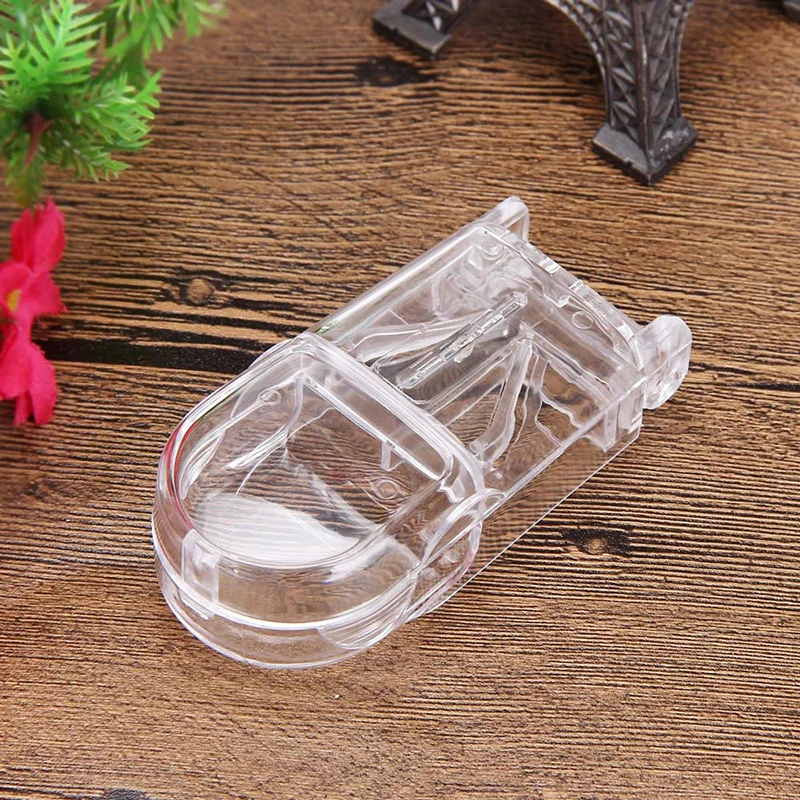 Medicine Box Pill Cutter Splitter Box - Image 12