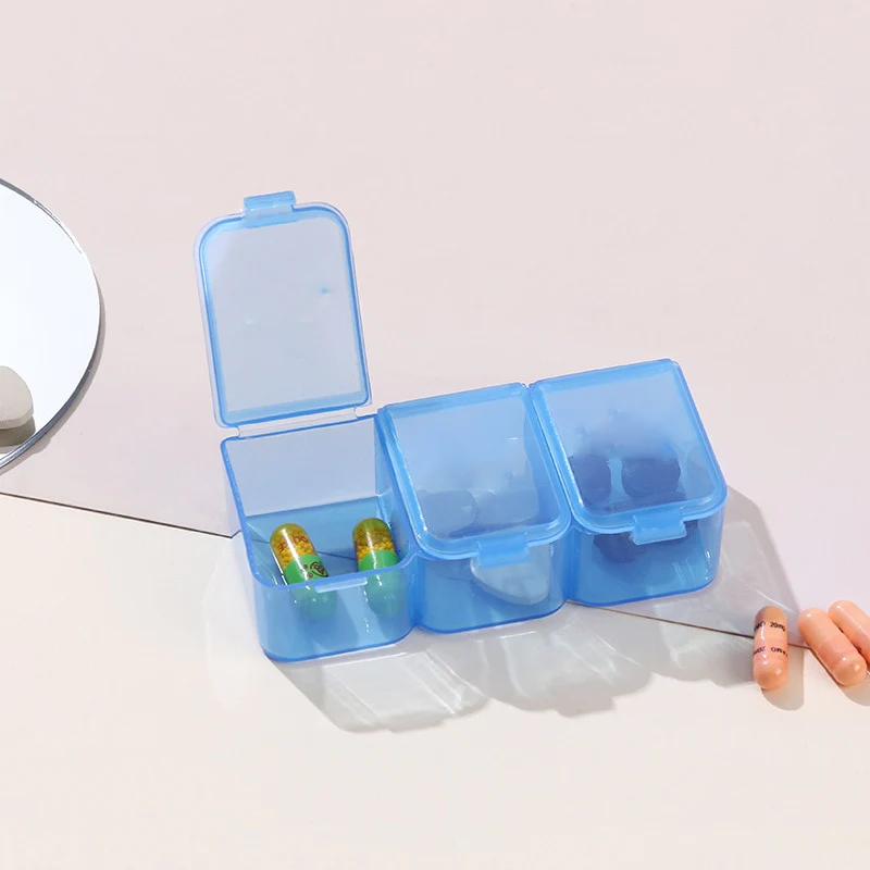 Medicine Box Pill Cutter Splitter Box - Image 5