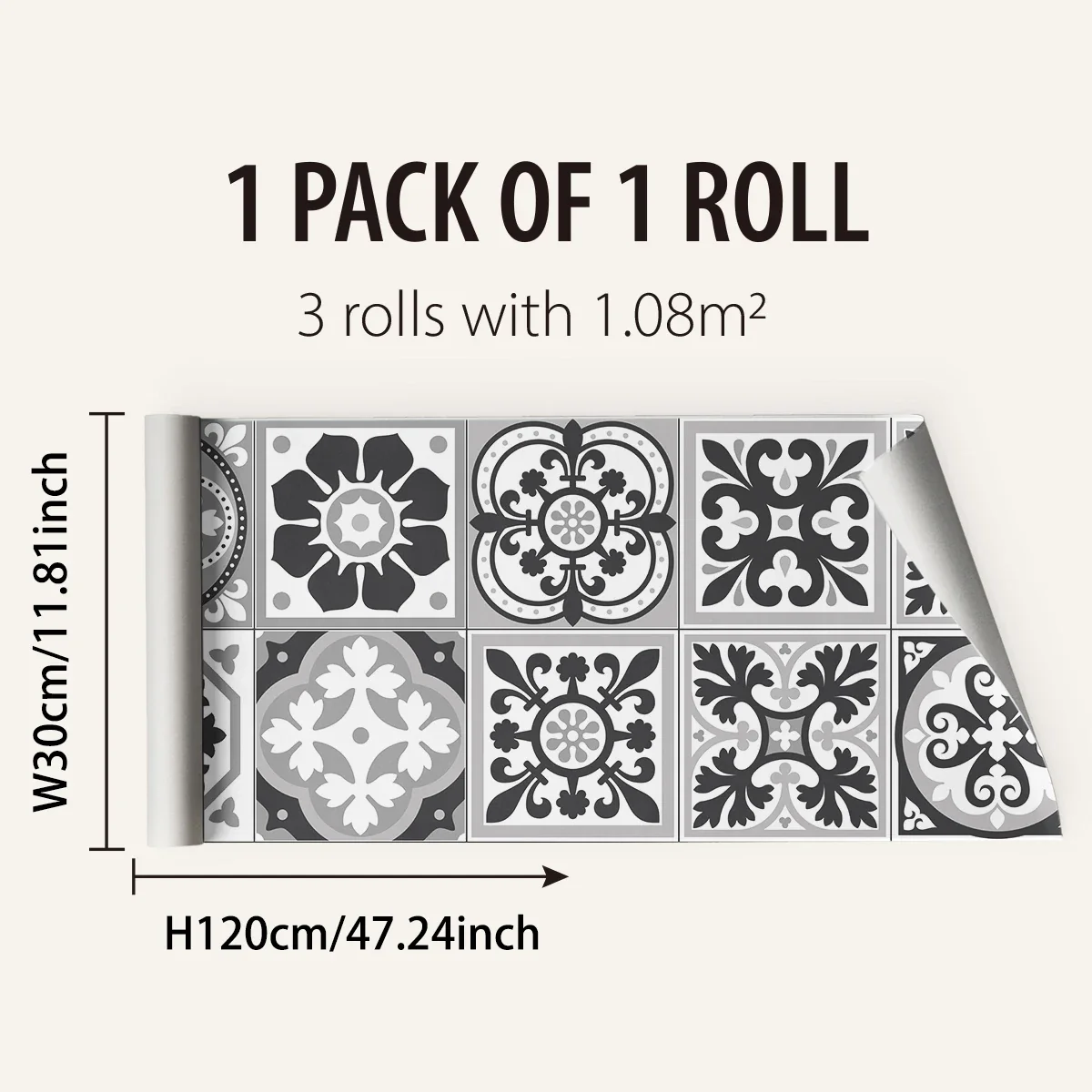 Mediterranean Style Wall Sticker - Image 6