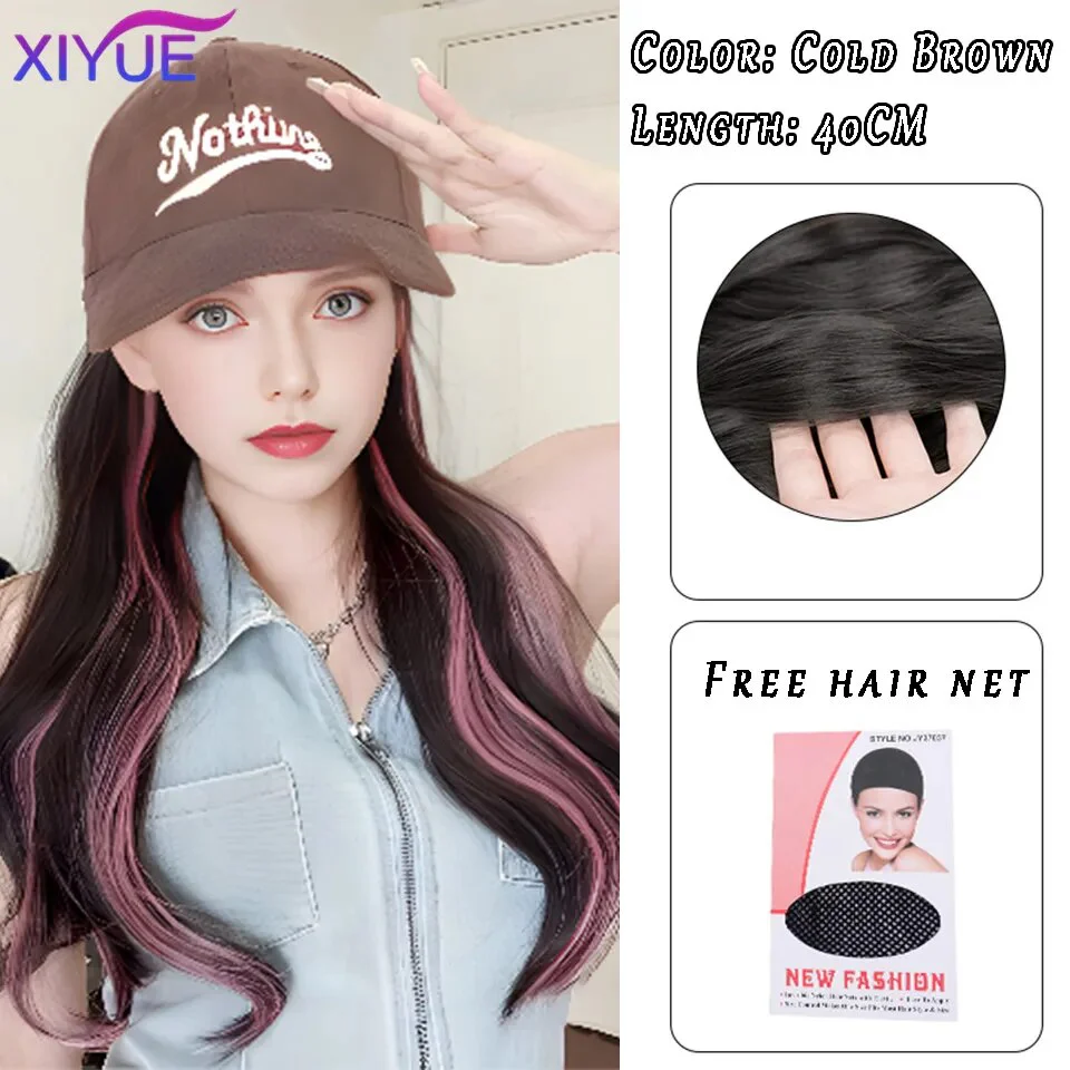 Medium to Long Hair Wig Cap - Image 21