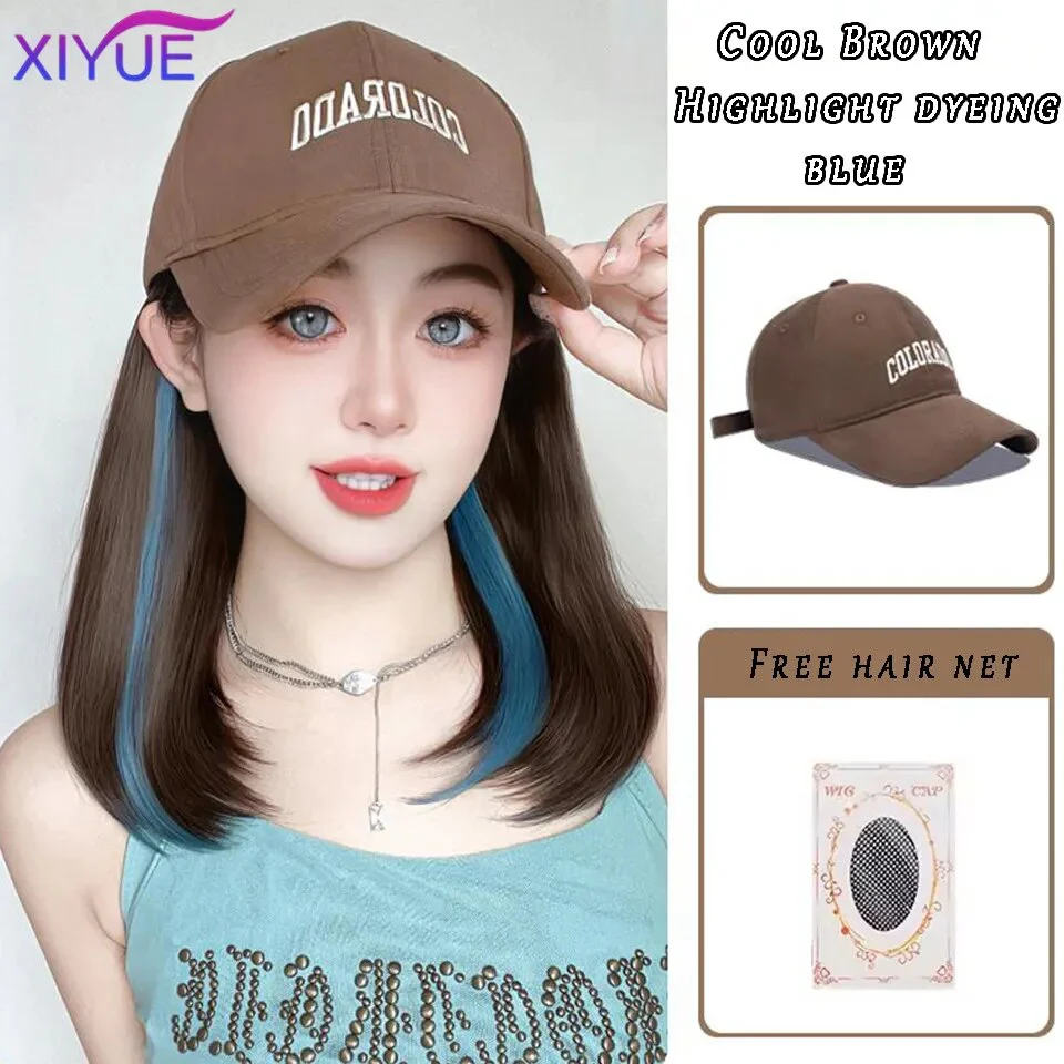 Medium to Long Hair Wig Cap - Image 23