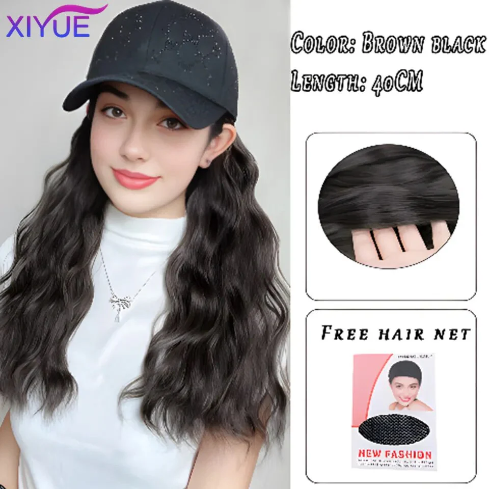 Medium to Long Hair Wig Cap - Image 29