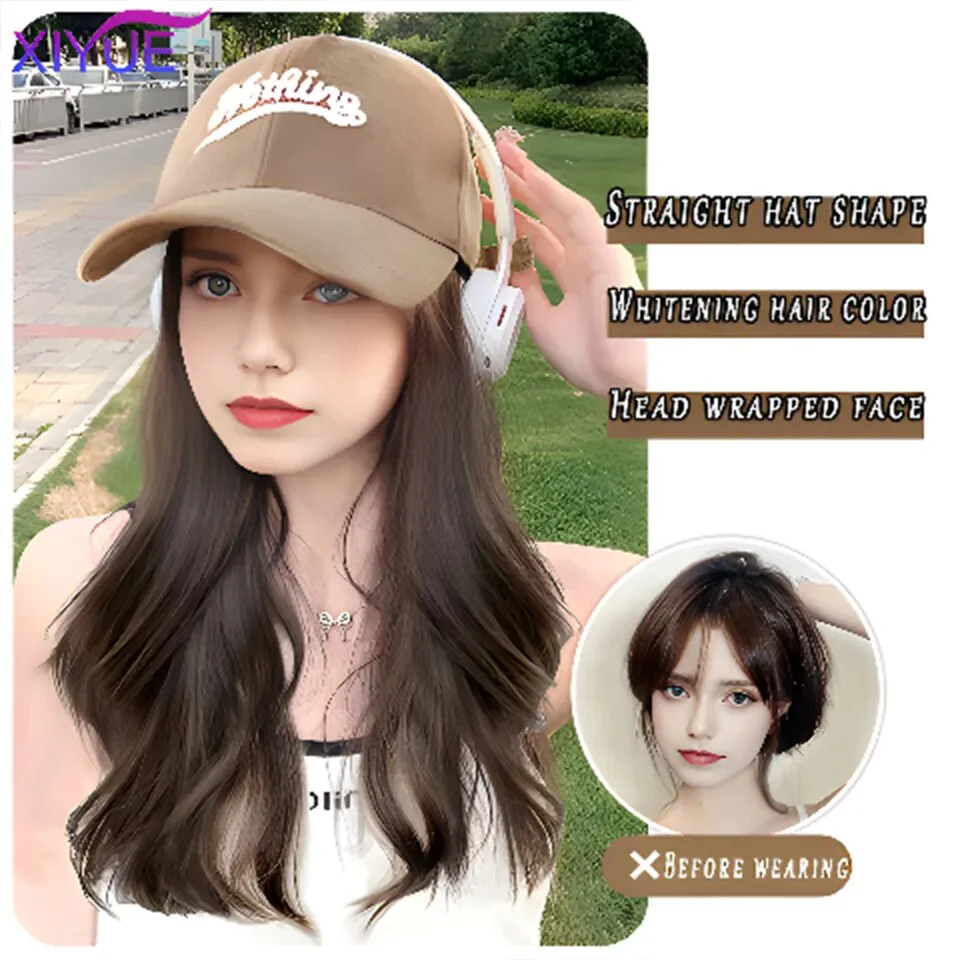 Medium to Long Hair Wig Cap - Image 3