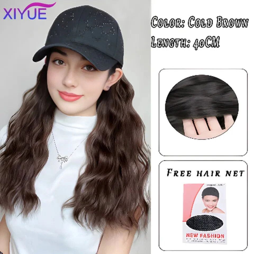 Medium to Long Hair Wig Cap - Image 34