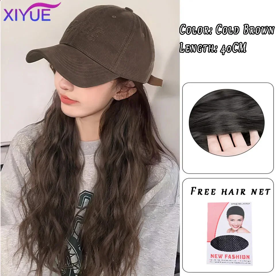 Medium to Long Hair Wig Cap - Image 35