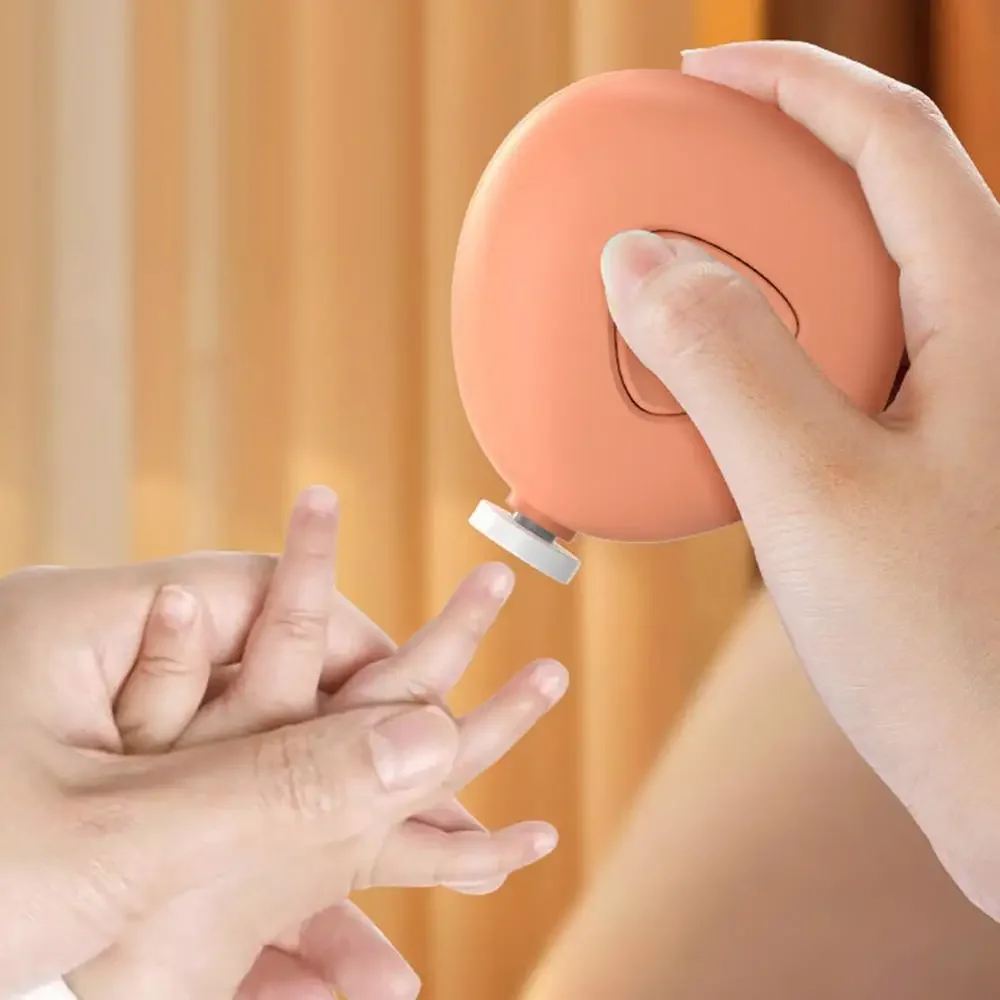 MellowClip™ – Soft Touch Baby Nail File - Image 11