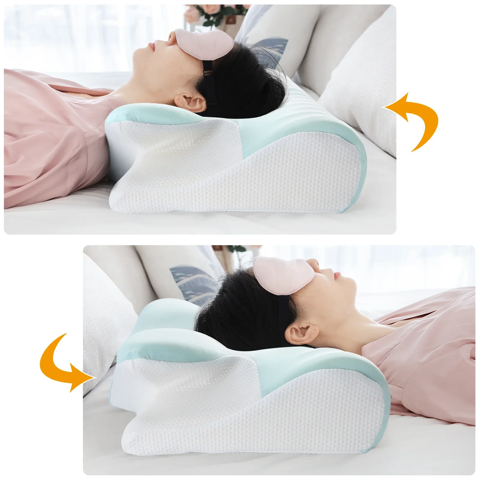 Memory Foam Pillow - Image 12