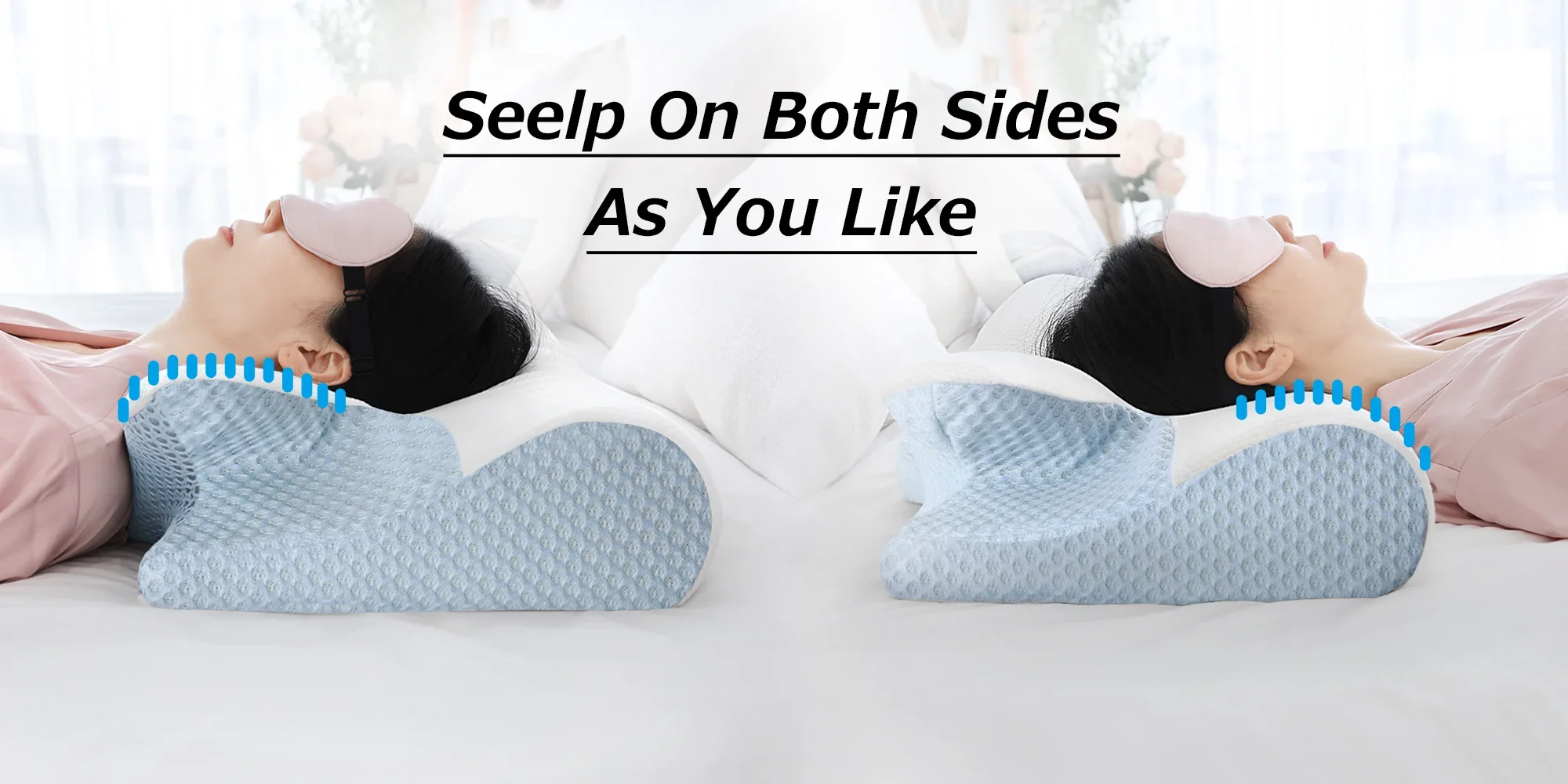 Memory Foam Pillow - Image 15