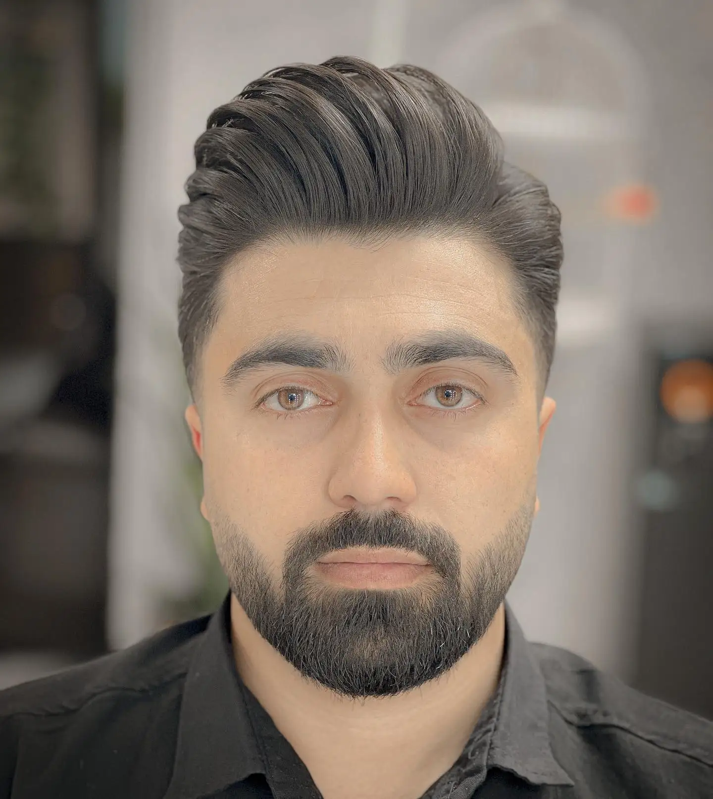 Men Hair Wig - Image 5