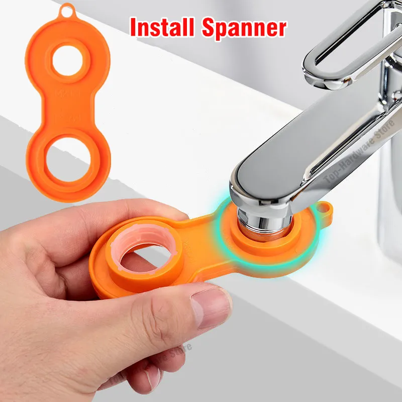 Metal 1080° Universal Faucet Extender - Image 9
