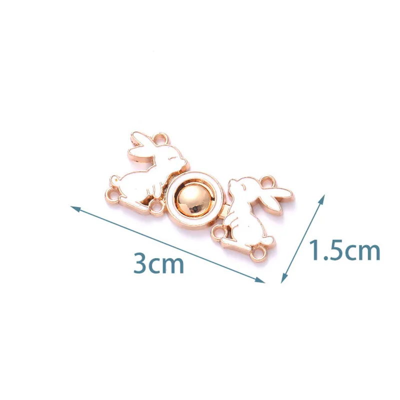 Metal Clothes Accessories - Image 11