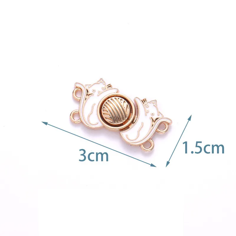 Metal Clothes Accessories - Image 13