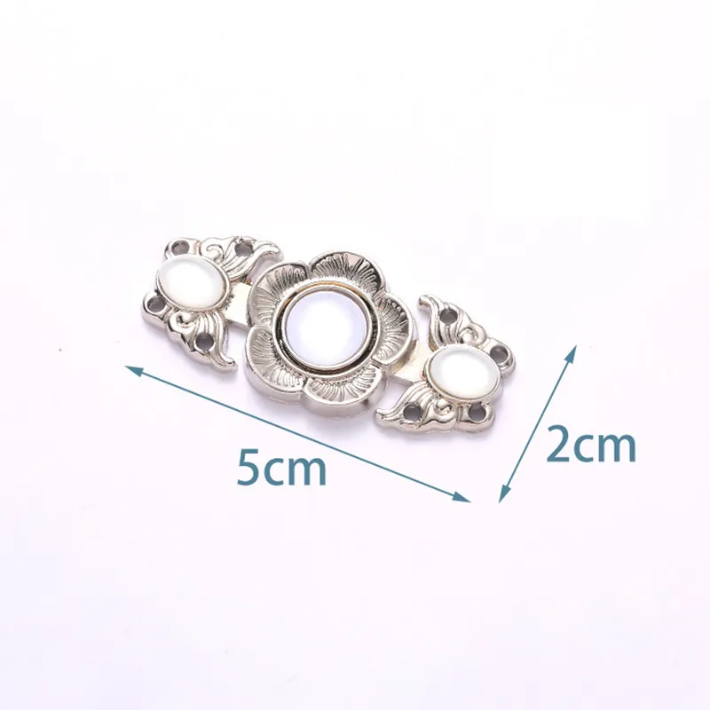 Metal Clothes Accessories - Image 15